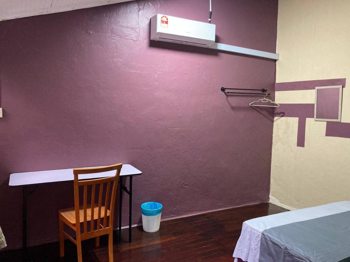 Stop @Melaka Guesthouse Exterior photo